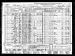 Chancey Olen Davis and family 1940 Census