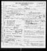 Chester Albert Schierholz Death Certificate