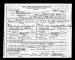Clarence Edward Clark Birth Certificate