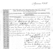Edward McKune and Minerva Hastings Marriage License