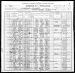 Ernest Edward Nicholas and Family 1900 Census