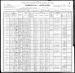 1900 United States Federal Census Record - Derinda, Jo Daviess County, Illinois - Sheet 6