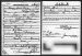 1917-18 - World War I Draft Registration Cards, 1917-1918 Record for Norman Carli Rice