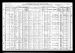 1910 United States Federal Census Record - Center, Outagamie County, Wisconsin - Sheet 7 A