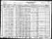 1930 United States Federal Census Record - Ellington, Chautauqua County, New York - Sheet 4 A

