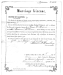 Thomas Morris and Minerva McKune Marriage Certificate