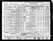 Warren Edward Leonard and family 1940 Census
