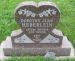 Dorothy Pulfrey Heberlein Headstone