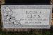Eugene Arthur Colvin Headstone