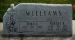 Robert and Erma Williams Tombstone