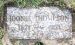 Mary Idonia Thompson Headstone