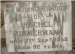 Rachel McConnell Zimmerman Headstone