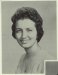 Linda Irene Brown 1959 Yearbook Westford Academy Westford, Massachusetts