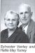 Sylvester Vanley and Hattie May Smith Turney