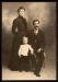Theodore Harvey and Gertrude Lucinda Rockhold Williams And Unknown Son