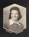 Rosalie Marie Thompson