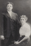 Chancy and Florence Thompson.