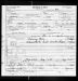 Abijah Julius Conrad Nicholas Death Certificate
