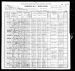 Antone Plutz and family 1900 Census