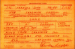 Charles John Tripp Registration Card 1941