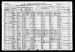 Claus Johann Guhn and Family 1920 Census