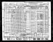 Earl Anton Plutz and Family 1940 Census