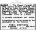 Edith Sara Winbanks Burke Obituary
