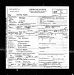 Harvey F Wendt Death Certificate