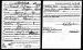 1917 World War I Draft Registration Cards 1917-1918 Record for Irvin W Pulfrey