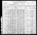1900 United States Federal Census Record - Horse Lick, Jackson County, Kentucky - Sheet 4