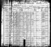 1900 United States Federal Census Record - Barrett Township, Thomas County, Kansas - Sheet 2