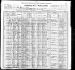 1900 United States Federal Census Record - Chadwick, Carroll County, Illinois - Sheet 4