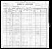 1900 United States Federal Census Record - Seymour City, Outagamie County, Wisconsin - Sheet 1