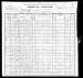 1900 United States Federal Census Record - Seymour, Outagamie County, Wisconsin - Sheet 3 B