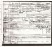 Jacob Edward Schierholz, California Death Certificate