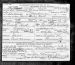 James Arley Hull Birth Certificate
