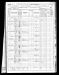 Johann H Wendt and Family 1870 Census