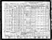 John Christian Guhn and Family 1940 Census