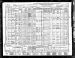 John Christian Guhn and Family 1940 Census