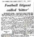 John Craven Article