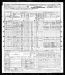 Kathryn Mary Nicholas and family 1950 Census