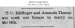 Troy and Amanda Thompson Dillinger Marriage Newspaper