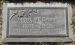 Anna Maria Ehredt Bauer Headstone