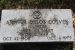 Arthur Delos Colvin Headstone
