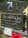 Austin Thompson Headstone