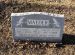 Clyde and Arletta Potter Maeder Headstone