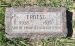 Ernest Rohr Headstone
