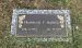 Franklin F Haines Headstone