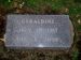 Geraldine Sorenson Ehredt Headstone