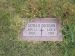 Letha Eileen Thompson Dickson Headstone